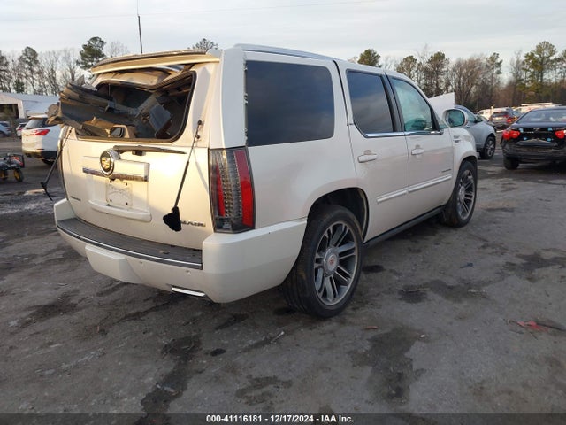 2013 CADILLAC ESCALADE 1GYS4CEF3DR118356 Photo 3