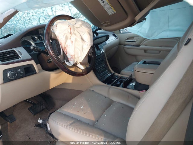 2013 CADILLAC ESCALADE 1GYS4CEF3DR118356 Photo 4