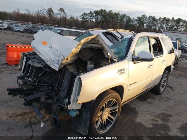 2013 CADILLAC ESCALADE 1GYS4CEF3DR118356 Photo 5