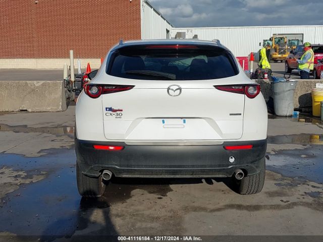 3MVDMBBM7PM585067 Mazda Cx-30 2.5 S Select