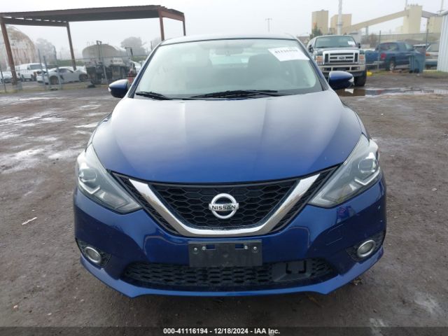 3N1AB7AP4KY297319 Nissan SENTRA SR
