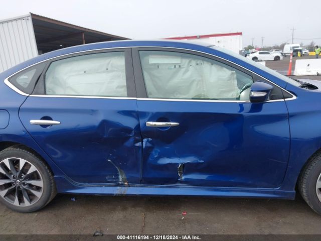3N1AB7AP4KY297319 Nissan SENTRA SR