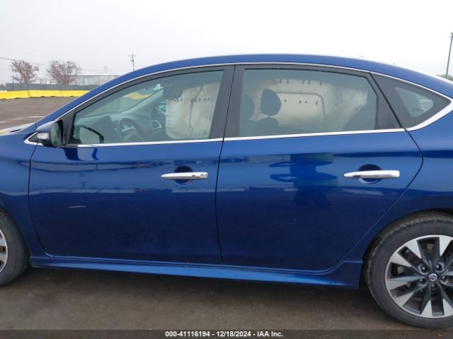 3N1AB7AP4KY297319 Nissan SENTRA SR