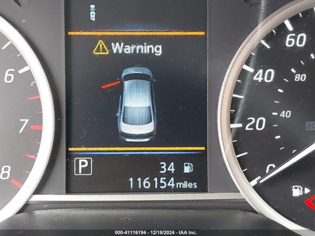 3N1AB7AP4KY297319 Nissan SENTRA SR