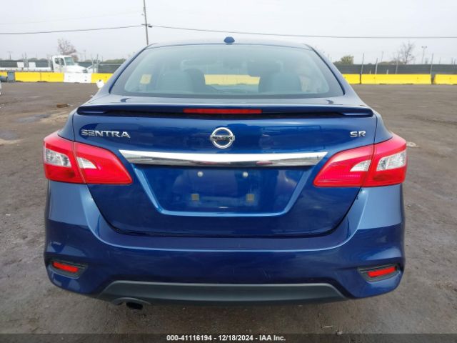 3N1AB7AP4KY297319 Nissan SENTRA SR