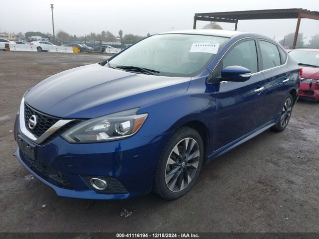 3N1AB7AP4KY297319 Nissan SENTRA SR