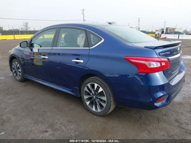 3N1AB7AP4KY297319 Nissan SENTRA SR