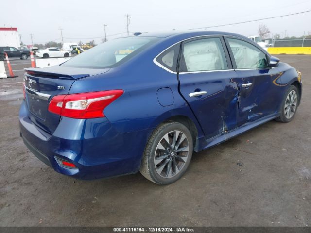 3N1AB7AP4KY297319 Nissan SENTRA SR