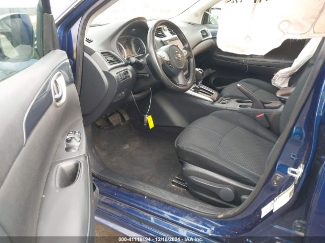 3N1AB7AP4KY297319 Nissan SENTRA SR