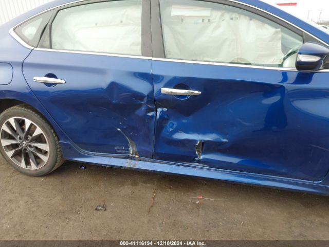 3N1AB7AP4KY297319 Nissan SENTRA SR