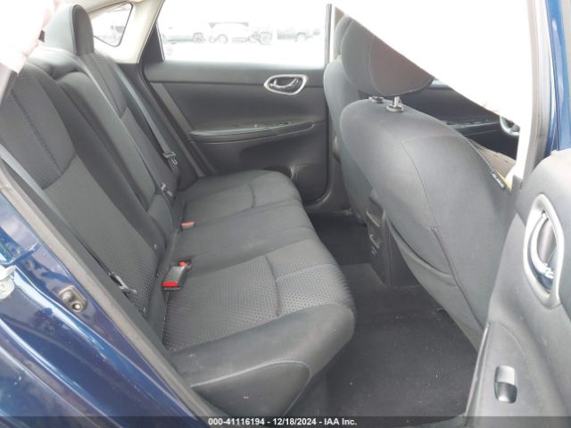3N1AB7AP4KY297319 Nissan SENTRA SR
