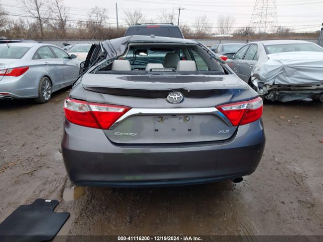 4T1BF1FK8HU793179 Toyota CAMRY XLE