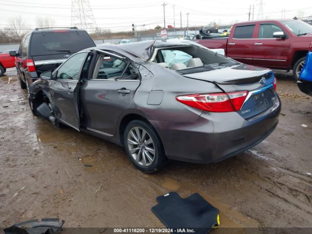 4T1BF1FK8HU793179 Toyota CAMRY XLE