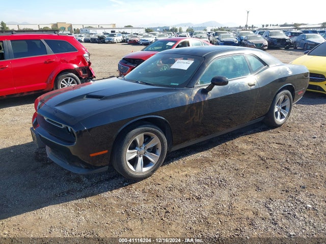 Dodge Challenger Sxt 2017 2C3CDZAG5HH502208 Image 2