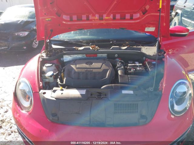 3VW5DAAT3JM506801 Volkswagen Beetle 2.0t Coast/2.0t S/2.0t Se