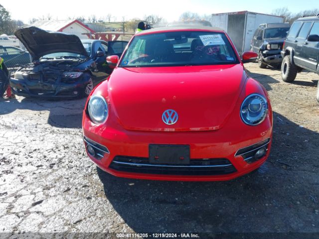 3VW5DAAT3JM506801 Volkswagen Beetle 2.0t Coast/2.0t S/2.0t Se