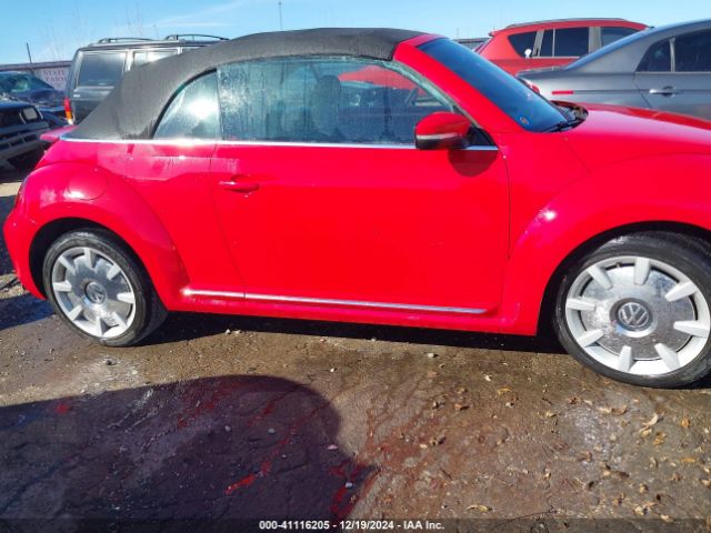 3VW5DAAT3JM506801 Volkswagen Beetle 2.0t Coast/2.0t S/2.0t Se