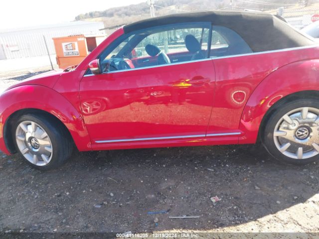 3VW5DAAT3JM506801 Volkswagen Beetle 2.0t Coast/2.0t S/2.0t Se