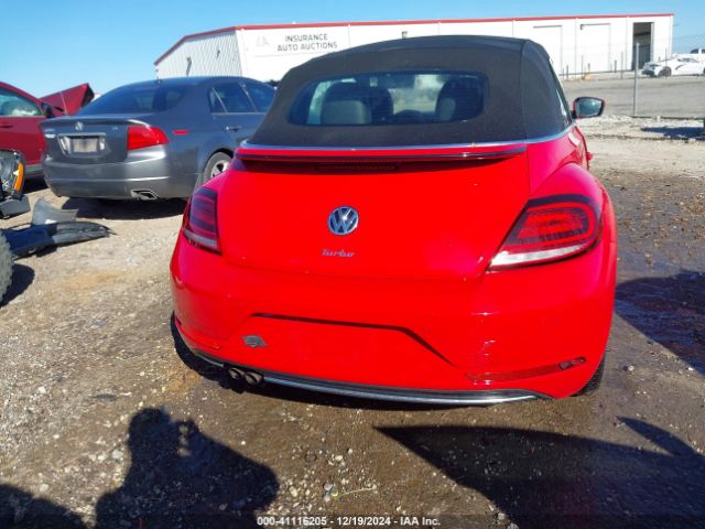 3VW5DAAT3JM506801 Volkswagen Beetle 2.0t Coast/2.0t S/2.0t Se