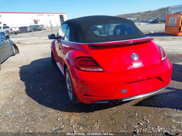 3VW5DAAT3JM506801 Volkswagen Beetle 2.0t Coast/2.0t S/2.0t Se