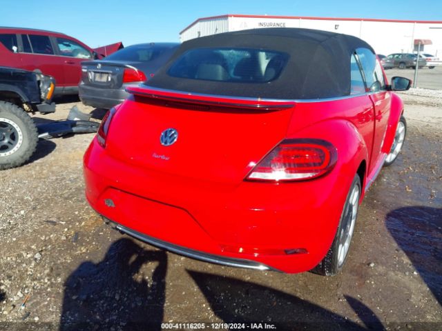 3VW5DAAT3JM506801 Volkswagen Beetle 2.0t Coast/2.0t S/2.0t Se