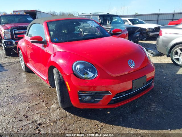 3VW5DAAT3JM506801 Volkswagen Beetle 2.0t Coast/2.0t S/2.0t Se