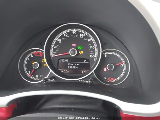 3VW5DAAT3JM506801 Volkswagen Beetle 2.0t Coast/2.0t S/2.0t Se