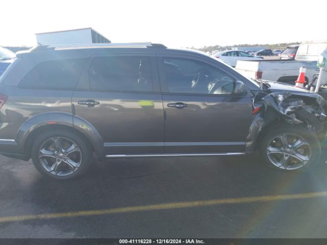 3C4PDCGG0HT522892 Dodge Journey Crossroad Plus