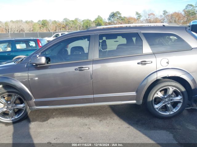 3C4PDCGG0HT522892 Dodge Journey Crossroad Plus