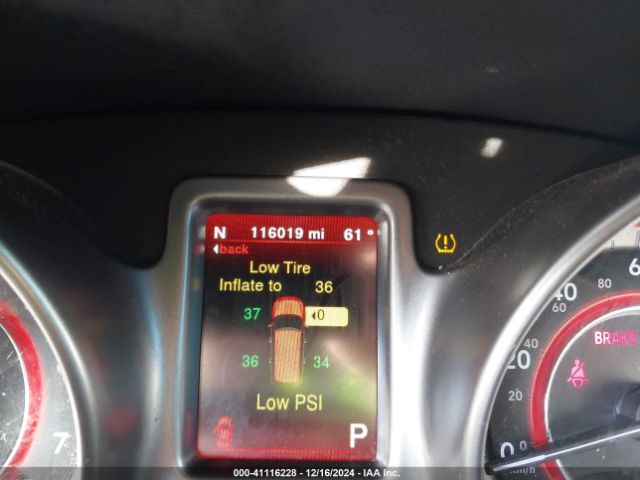 3C4PDCGG0HT522892 Dodge Journey Crossroad Plus