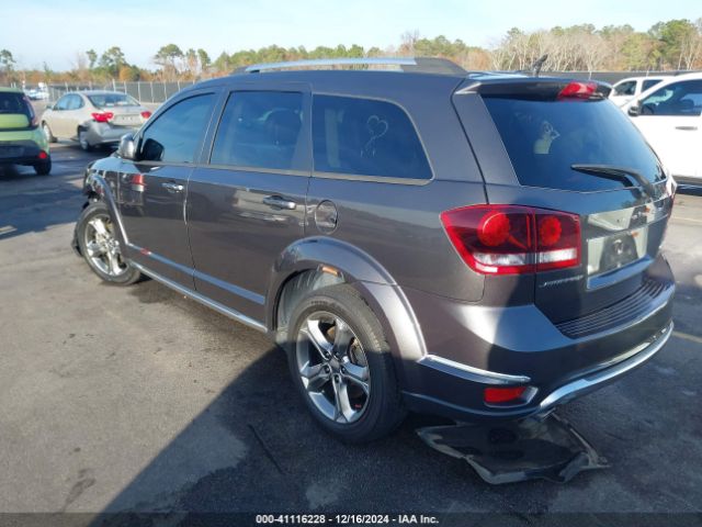 3C4PDCGG0HT522892 Dodge Journey Crossroad Plus