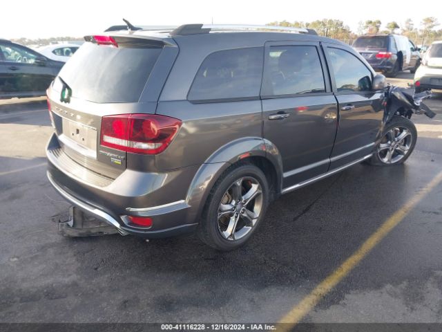 3C4PDCGG0HT522892 Dodge Journey Crossroad Plus