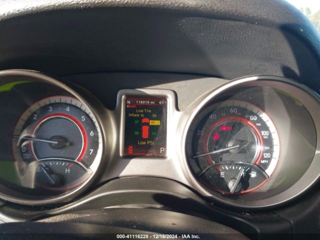 3C4PDCGG0HT522892 Dodge Journey Crossroad Plus