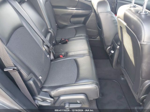 3C4PDCGG0HT522892 Dodge Journey Crossroad Plus
