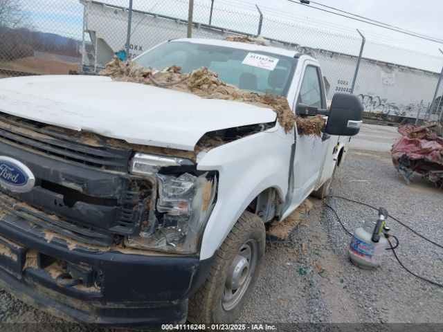 1FTBF2B63HEB80268 Ford F-250 Xl