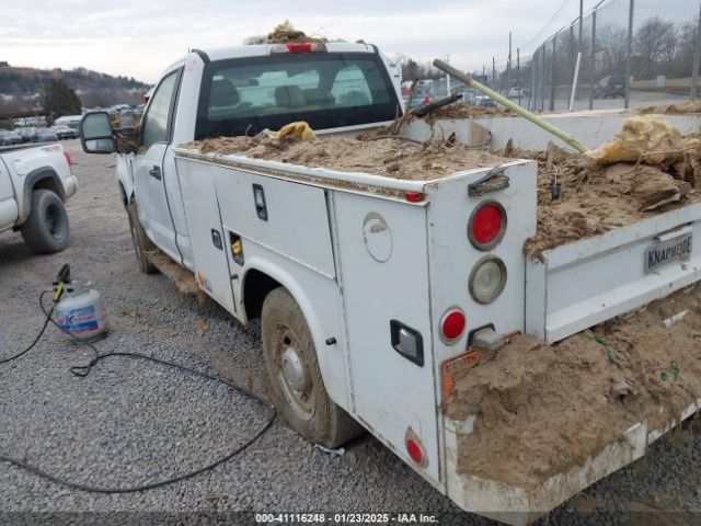 1FTBF2B63HEB80268 Ford F-250 Xl