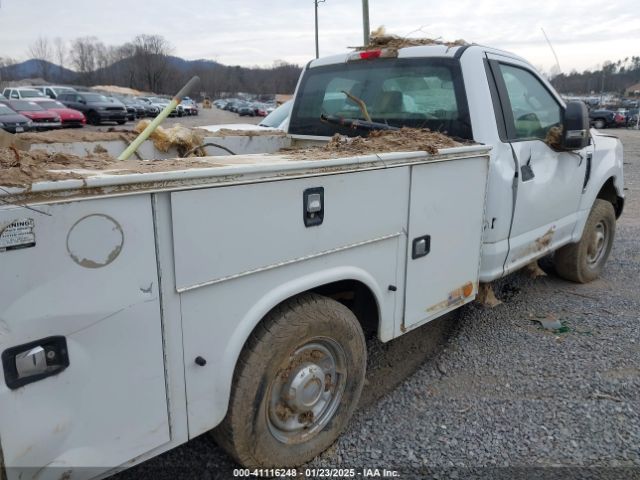 1FTBF2B63HEB80268 Ford F-250 Xl