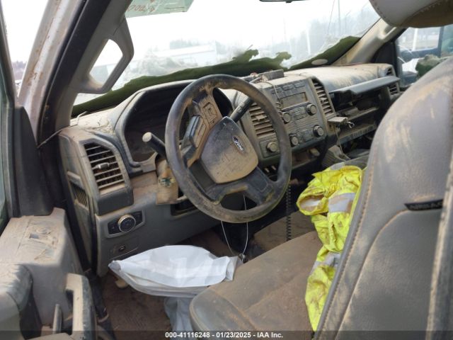 1FTBF2B63HEB80268 Ford F-250 Xl