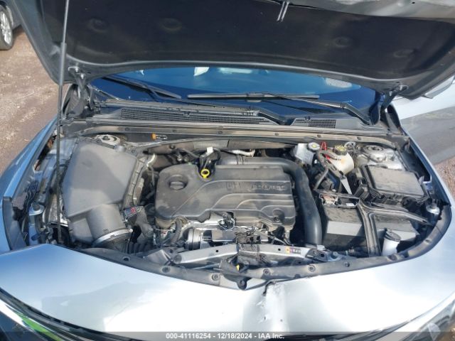 1G1ZD5ST6RF127516 Chevrolet Malibu Fwd 1lt
