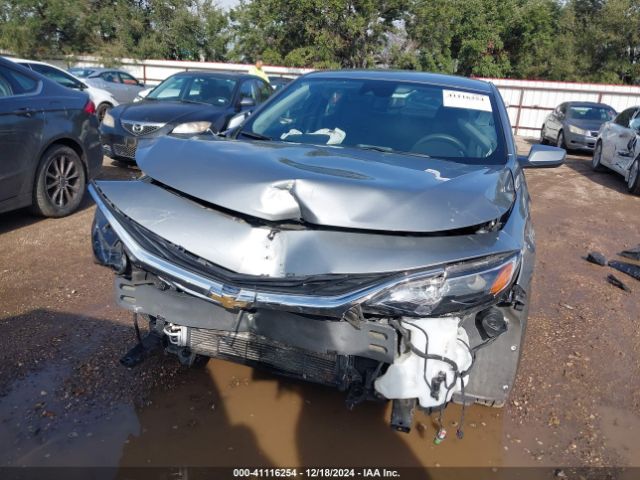 1G1ZD5ST6RF127516 Chevrolet Malibu Fwd 1lt