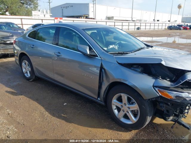 1G1ZD5ST6RF127516 Chevrolet Malibu Fwd 1lt