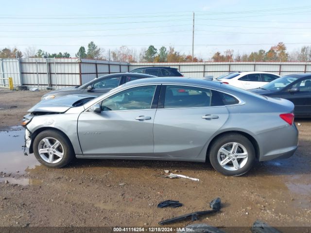 1G1ZD5ST6RF127516 Chevrolet Malibu Fwd 1lt