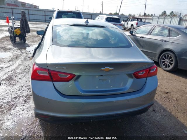 1G1ZD5ST6RF127516 Chevrolet Malibu Fwd 1lt