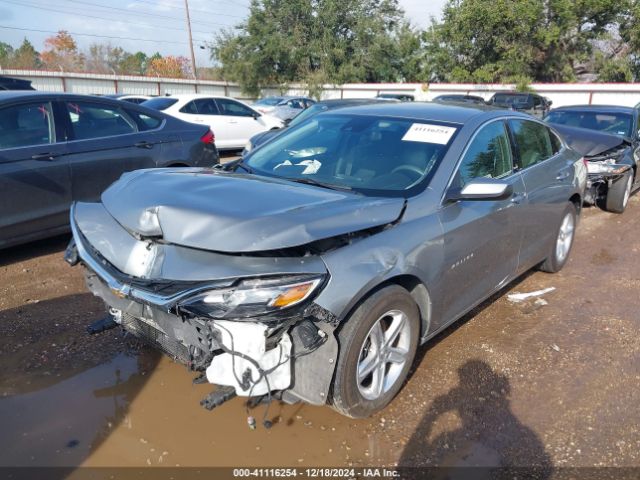 1G1ZD5ST6RF127516 Chevrolet Malibu Fwd 1lt