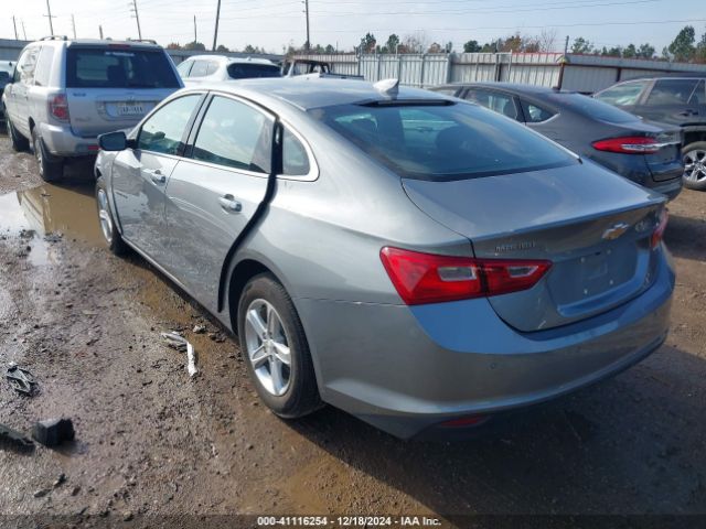 1G1ZD5ST6RF127516 Chevrolet Malibu Fwd 1lt