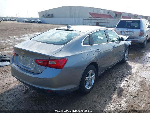 1G1ZD5ST6RF127516 Chevrolet Malibu Fwd 1lt