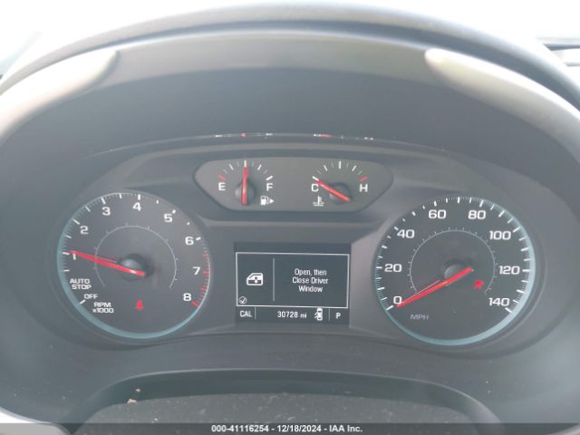 1G1ZD5ST6RF127516 Chevrolet Malibu Fwd 1lt
