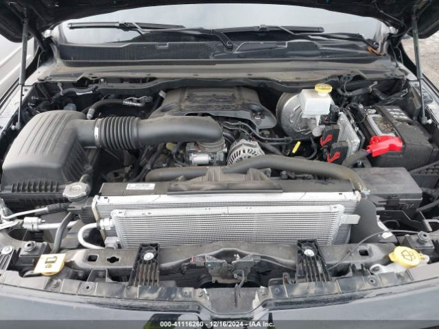 1C6SRFHT6NN448146 RAM 1500 Limited  4x4 5'7 Box