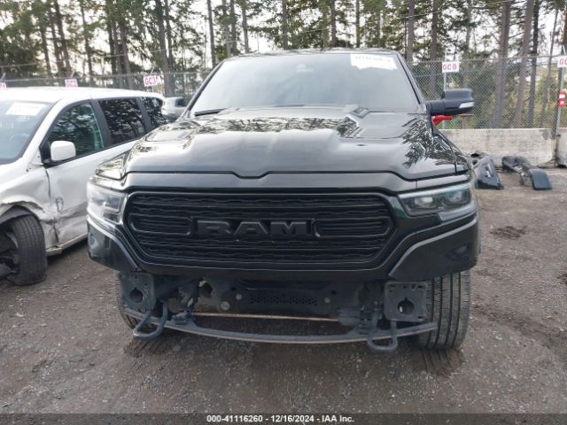 1C6SRFHT6NN448146 RAM 1500 Limited  4x4 5'7 Box