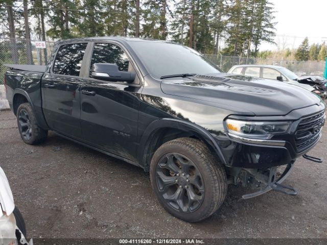 1C6SRFHT6NN448146 RAM 1500 Limited  4x4 5'7 Box